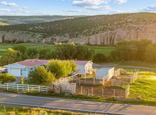 1240 S Black Canyon Rd, Antimony, UT 84712