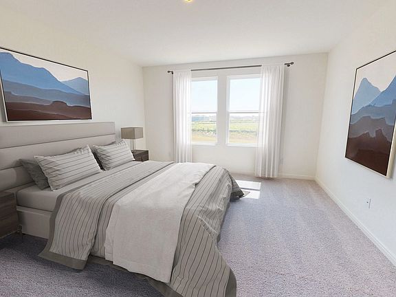 Compass The Compass Primary Bedroom