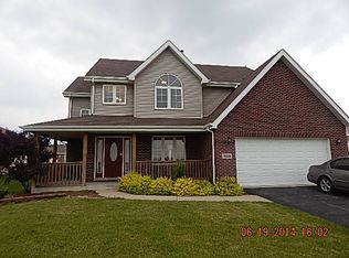 1629 Sawgrass Ln, Beecher, IL 60401