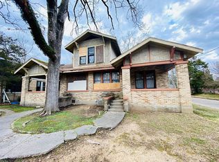 803 W 20th Ave, Pine Bluff, AR 71601