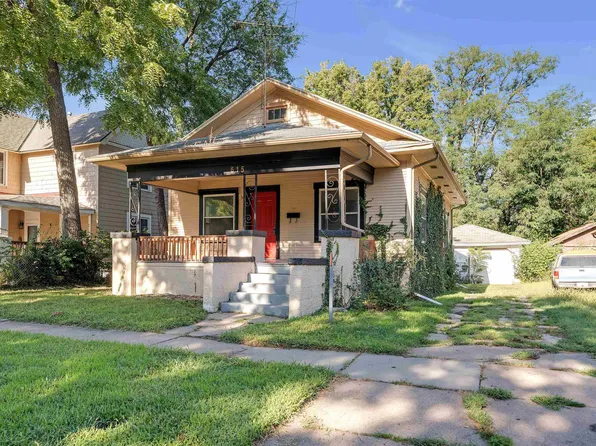 615 N Chautauqua Ave, Wichita, KS 67214