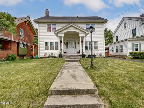 422 S Kenilworth Ave, Lima, OH 45805