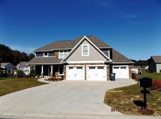 2917 Viewforth Ct, Kingsport, TN 37664