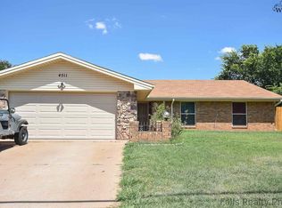 4511 Sisk Rd, Wichita Falls, TX 76310