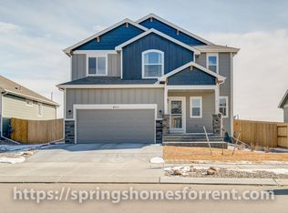 6111 Anders Ridge Ln, Colorado Springs, CO 80927