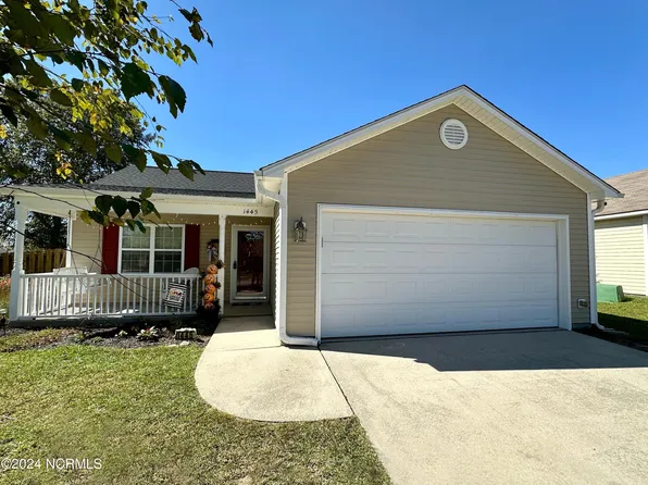 1445 Spring Pine Court NE, Leland, NC 28451