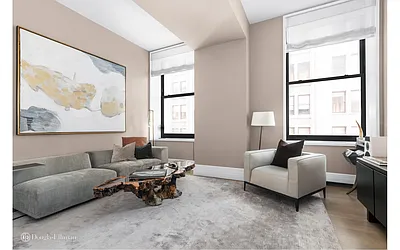 Rented by Douglas Elliman