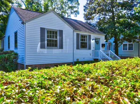 4806 Parkside Dr, North Charleston, SC 29405