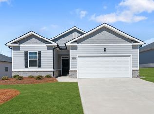 8592 Secretariat Dr, Lithonia, GA 30058