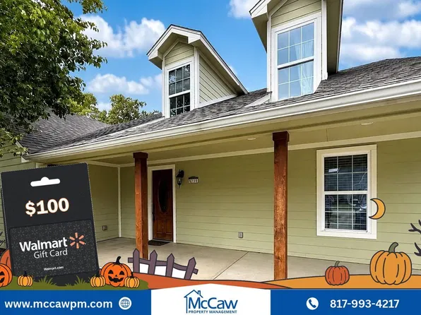 400 N Avenue A, Springtown, TX 76082