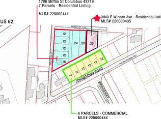 3843 Windon Ave, Columbus, OH 43219