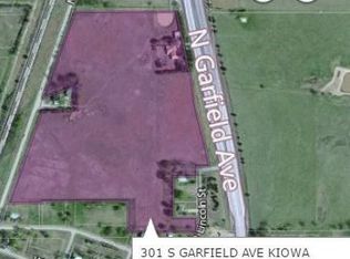 301 N Garfield, Kiowa, OK 74553