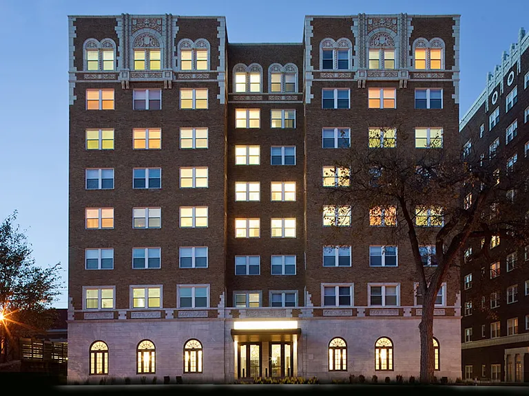 Building Exterior