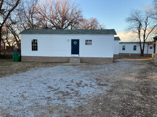123 S 4th St, Pond Creek, OK