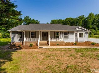 6400 Rocky Top Dr, Rougemont, NC 27572