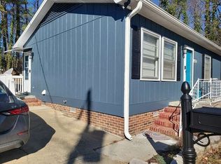 411 Lamberth St, Roxboro, NC 27573