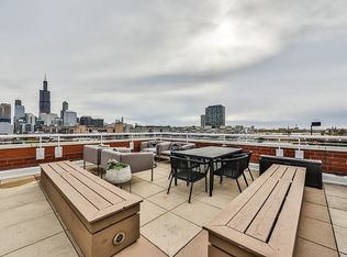 1148 W Monroe St UNIT 5SE, Chicago, IL 60607