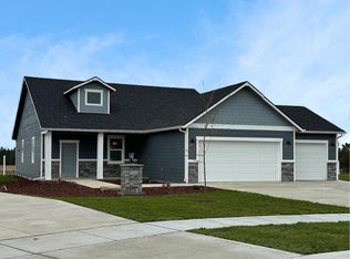 1223 N High Desert Dr, Deer Park, WA 99006