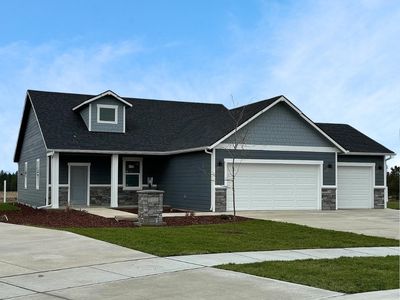 1223 N High Desert Dr, Deer Park, WA, 99006