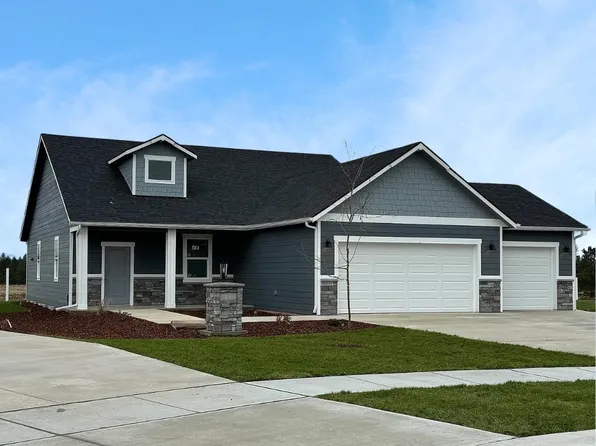 1223 N High Desert Dr, Deer Park, WA 99006
