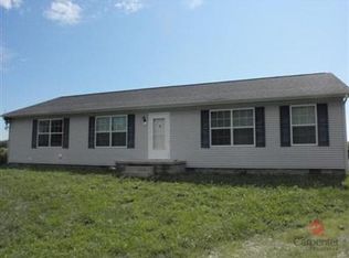 60 Grace Ln, Springville, IN 47462