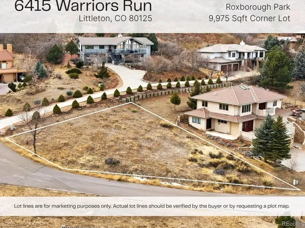 6415 Warriors Run, Littleton, CO 80125