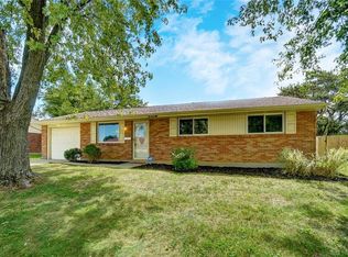 7454 Cedar Knolls Dr, Dayton, OH 45424