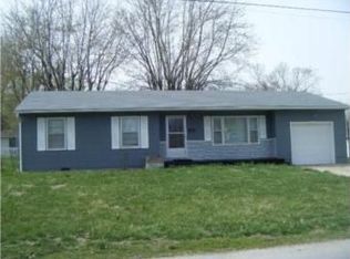 1010 S Main St, Holden, MO 64040