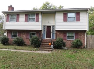 4328 Crown Hill Rd, Mechanicsville, VA 23111