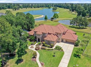 7703 Firethorne Creek Ct, Spring, TX 77389