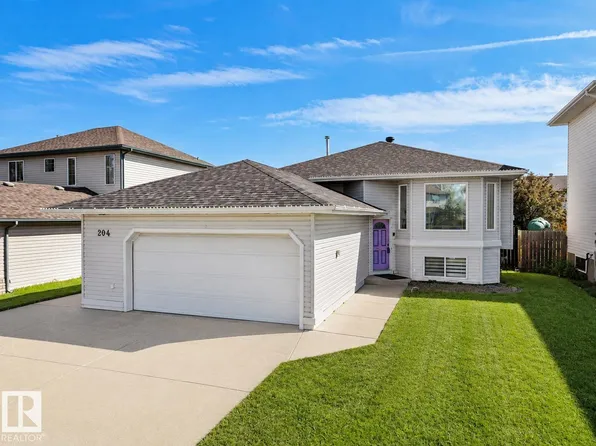 204 Westmews Dr NW, Fort Saskatchewan, AB T8L 4J2