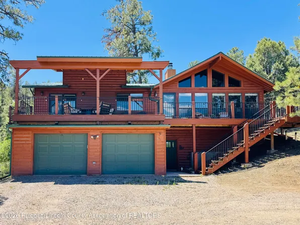 111 Wimbleton Rd, Ruidoso, NM 88345