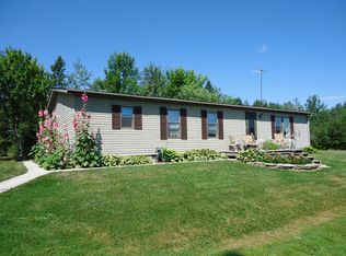 10141 E 15 Mile Rd, Barbeau, MI 49710