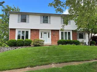 15535 Easy Ridge Ct, Chesterfield, MO 63017