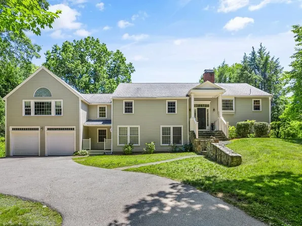 258 Pelham Island Rd, Wayland, MA 01778