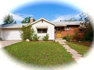 1155 S Kendall St, Lakewood, CO 80232