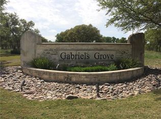 140 Gabriel Vis E, Georgetown, TX 78633