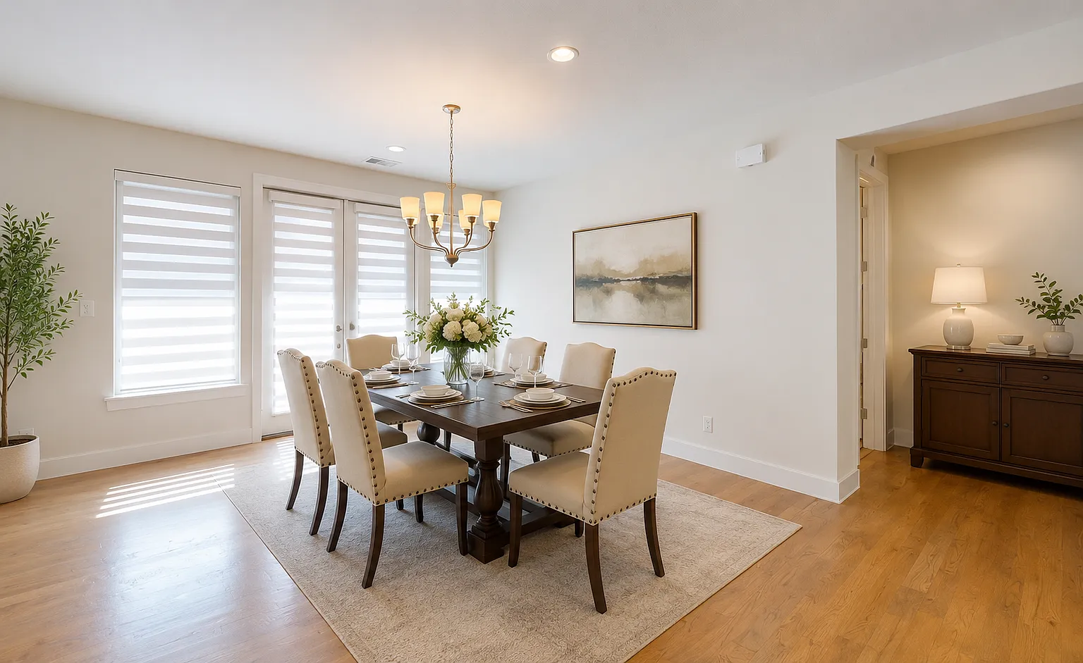 4 bed, 3.5 bath, 2706 sqft, $3,200 — Photo 3