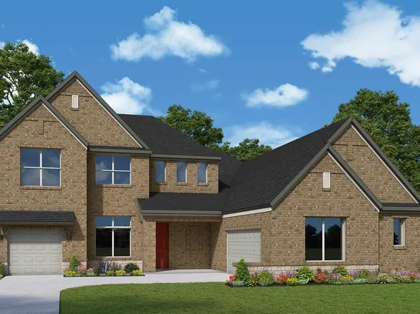 2254 Village Trl, Lakewood Village, TX 75068