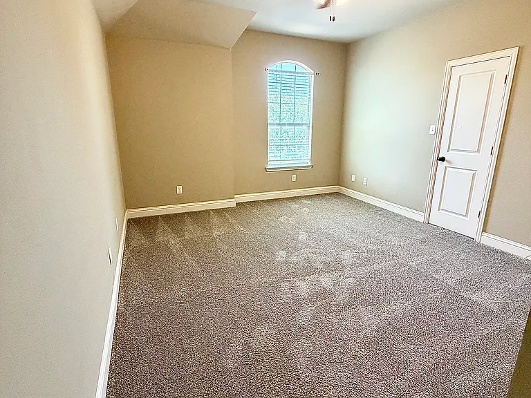 Bedroom on 2nd floor