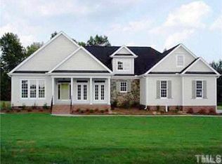 169 Marshview Cir, Angier, NC 27501