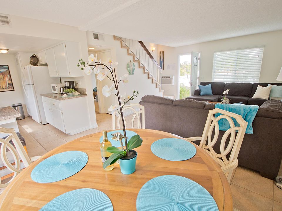 Light and bright living area