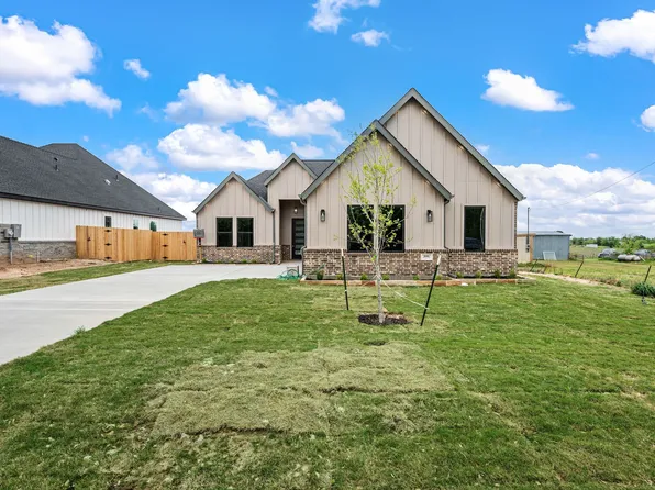 806 N Ave E, Springtown, TX 76082