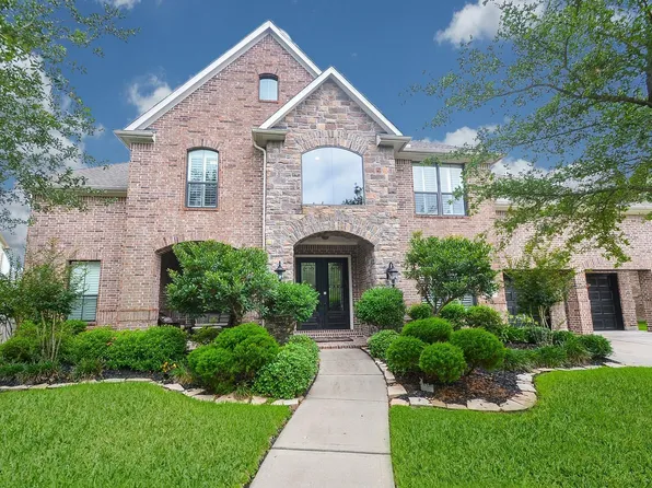 5910 Hawthorne Garden Way, Katy, TX 77494