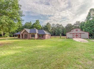 15334 County Road 355, Plantersville, TX 77363