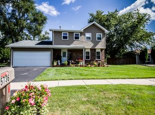 5736 Woodgate Dr, Matteson, IL