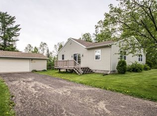 8695 E Bennett Rd, Solon Springs, WI 54873