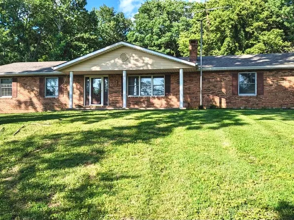 6912 S Decker Rd, Vincennes, IN 47591