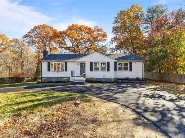 11 Glenwood St, Whitman, MA 02382