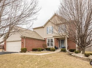 25110 W Edison Ln, Plainfield, IL 60585